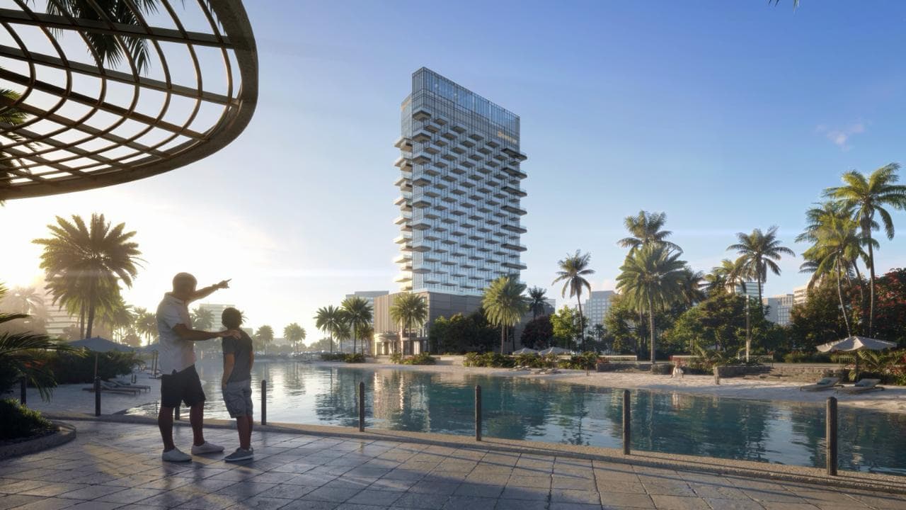 Waterfront launches