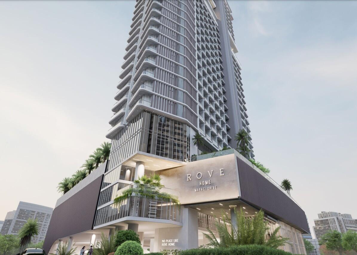 Olivia Gardens Residence